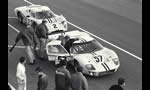 Ford J Prototype and Mk IV